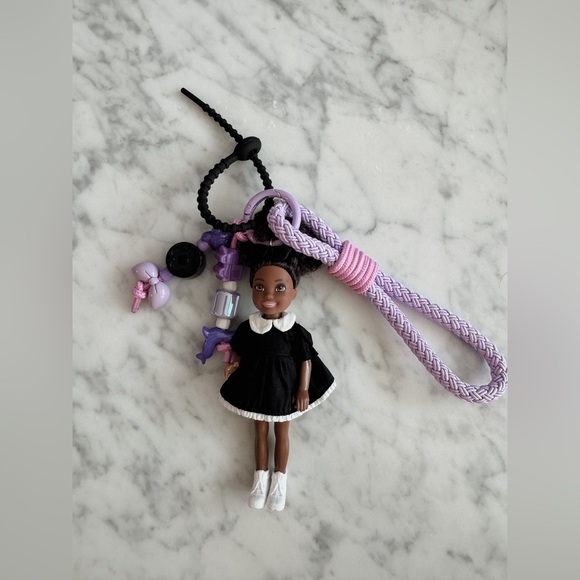 Shop Melody Barbie Keyring Keychain Bagcharm 002 - Picture 8 of 11